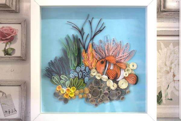 Quilled Coral Reef