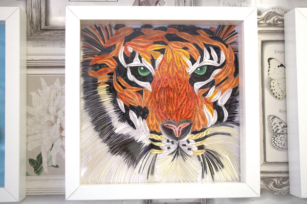 Quilled Tiger