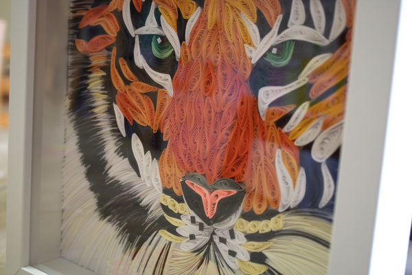 Quilled Tiger