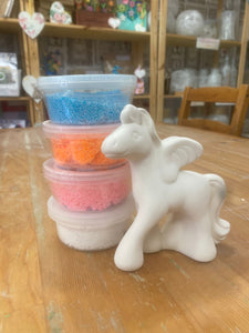 Foam Clay Pottery Kits