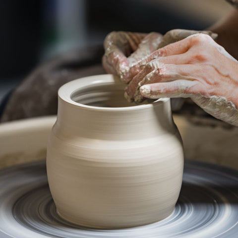 Pottery Throwing