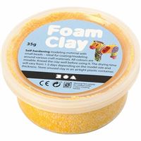 Foam Clay Tubs