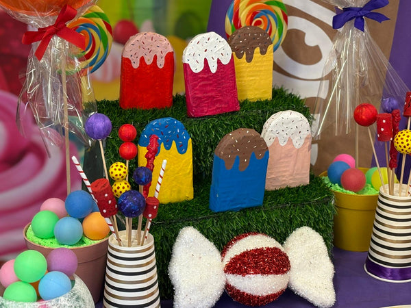 Willy Wonka Themed Event
