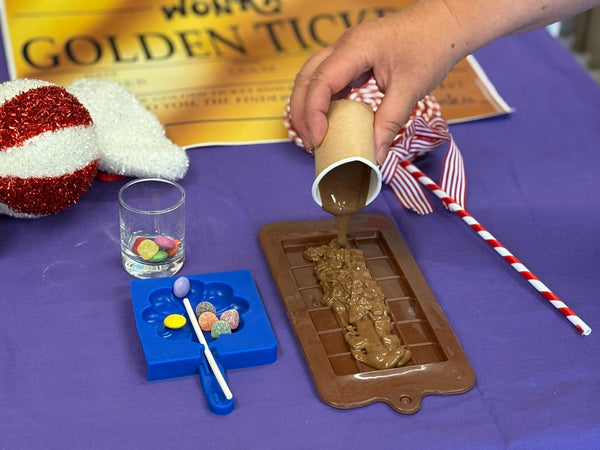 Willy Wonka Themed Event