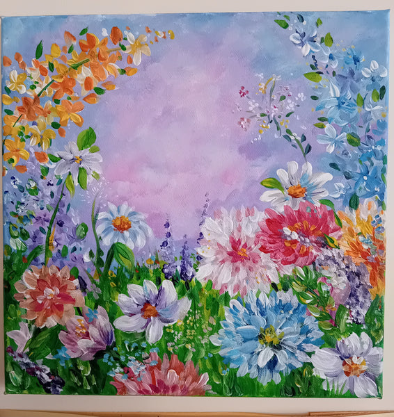 Canvas Painting