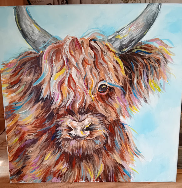 Canvas Painting