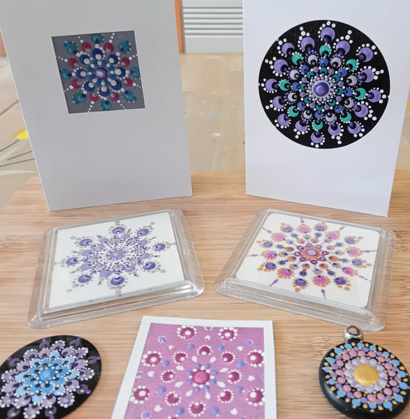 Mandala Dotting