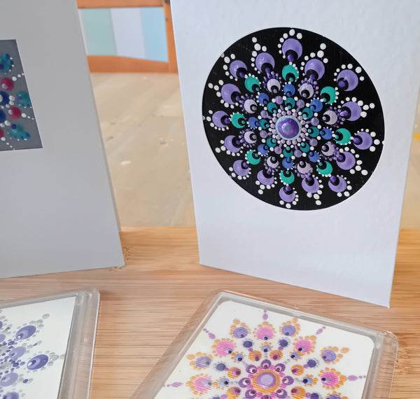 Mandala Dotting