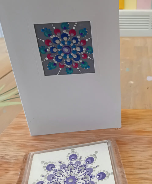Mandala Dotting