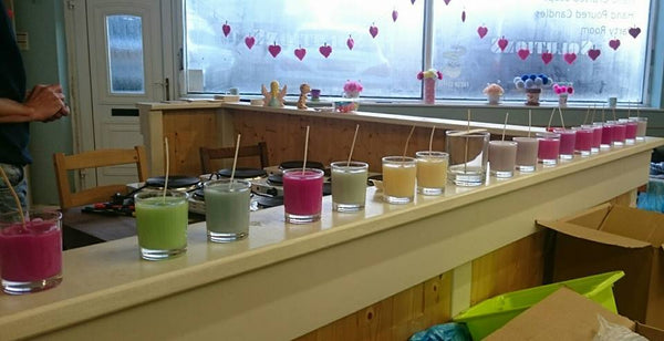 Candle Making