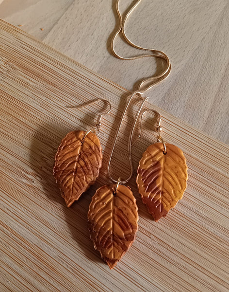 Sculpey Clay Earings