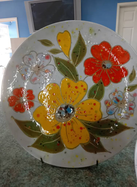 Crystal Glazes