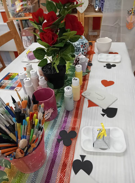 Mad Hatter Event