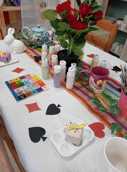 Mad Hatter Event