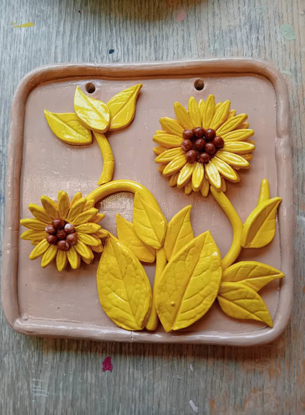 Clay 3D Tiles