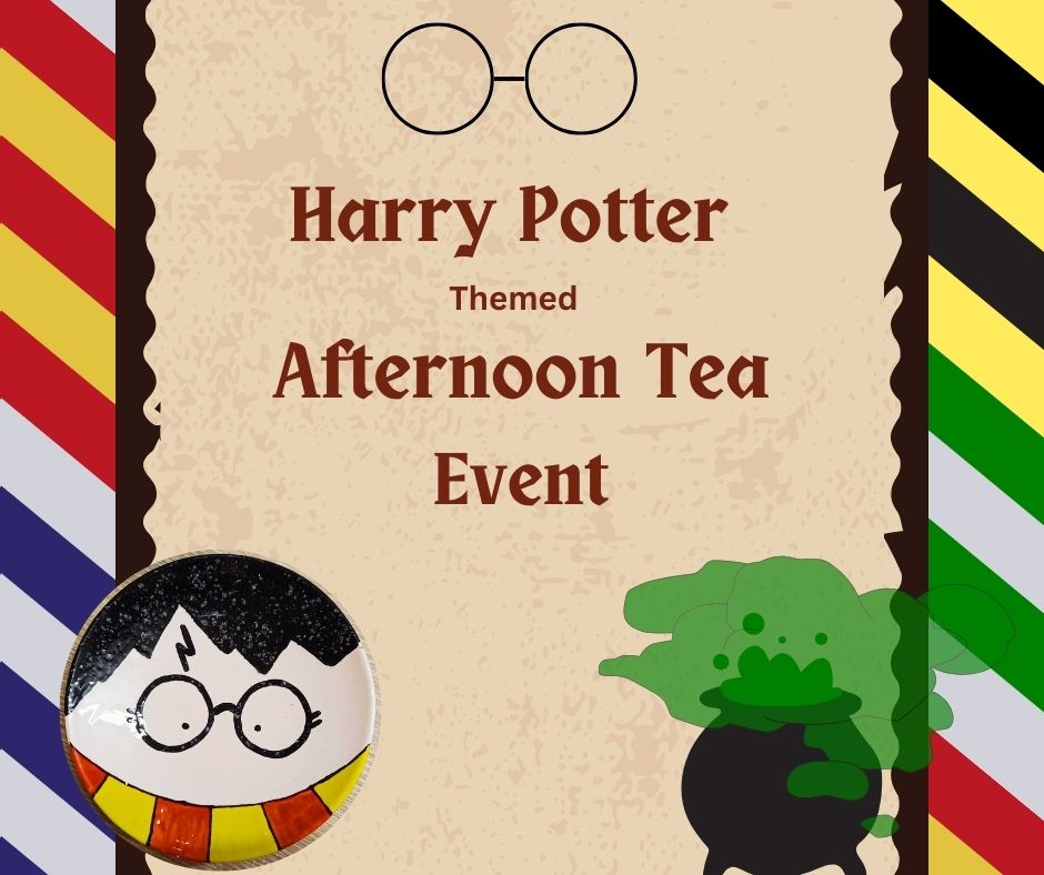 Harry Potter Themed Experience