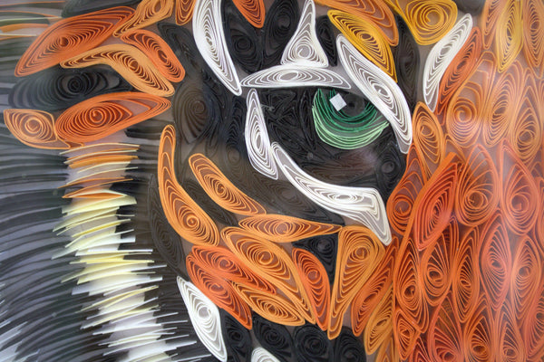 Quilled Tiger