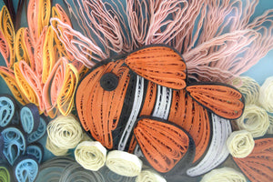 Quilled Coral Reef