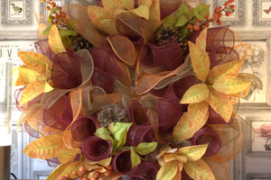Wreath - Autumn