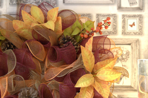 Wreath - Autumn
