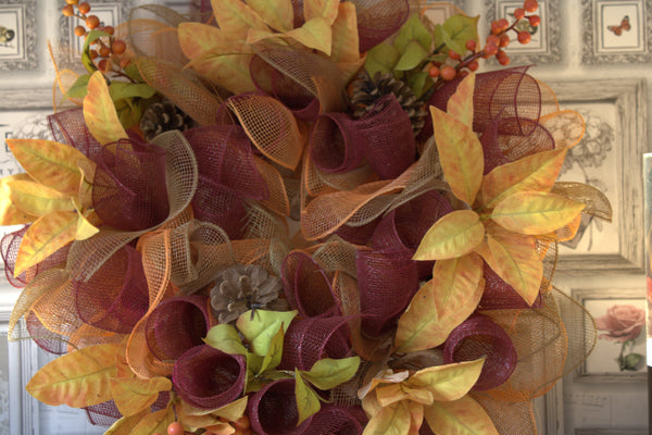 Wreath - Autumn