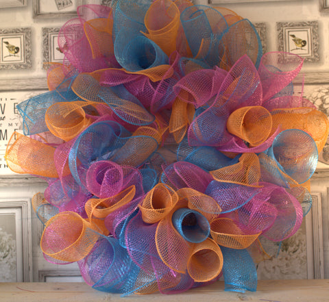 Wreath - Summer