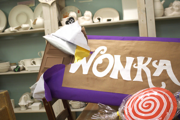 Willy Wonka Themed Event
