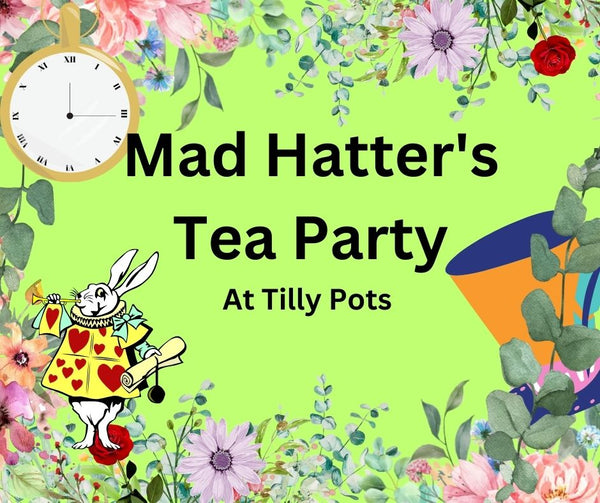 Mad Hatter Event