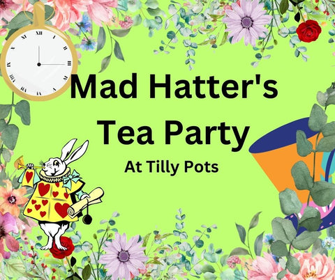 Mad Hatter Event