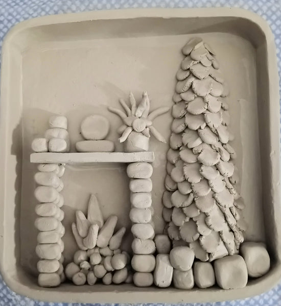 Clay 3D Tiles