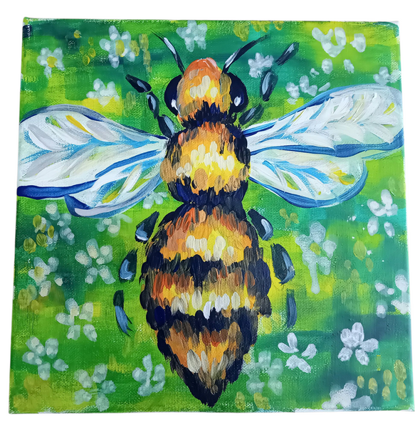 Canvas Painting