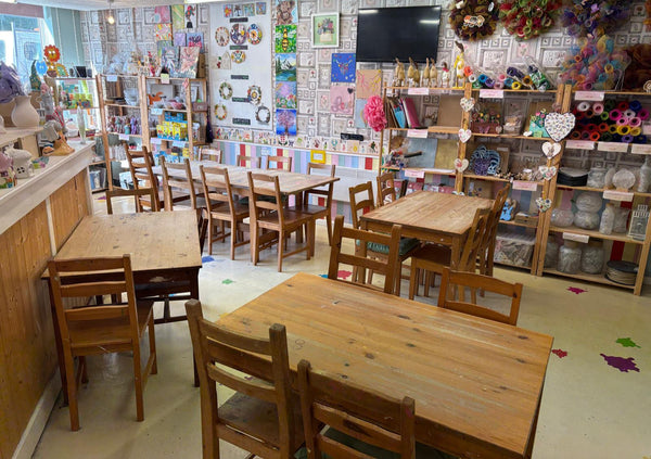 Craft Table Booking