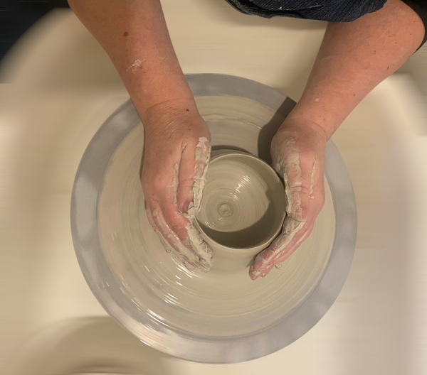 Pottery Throwing