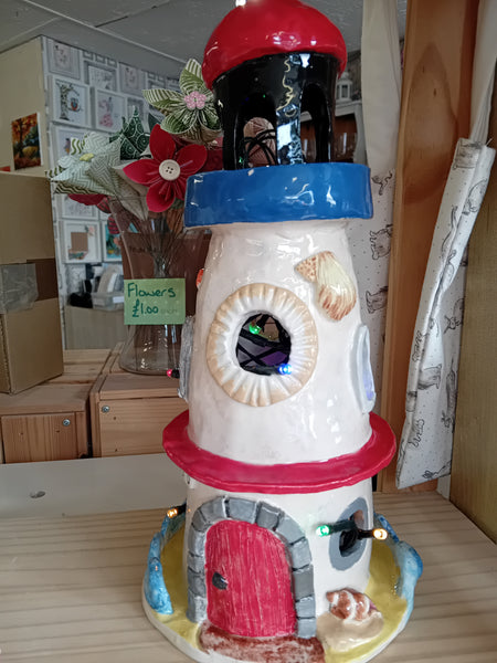 Clay Light House