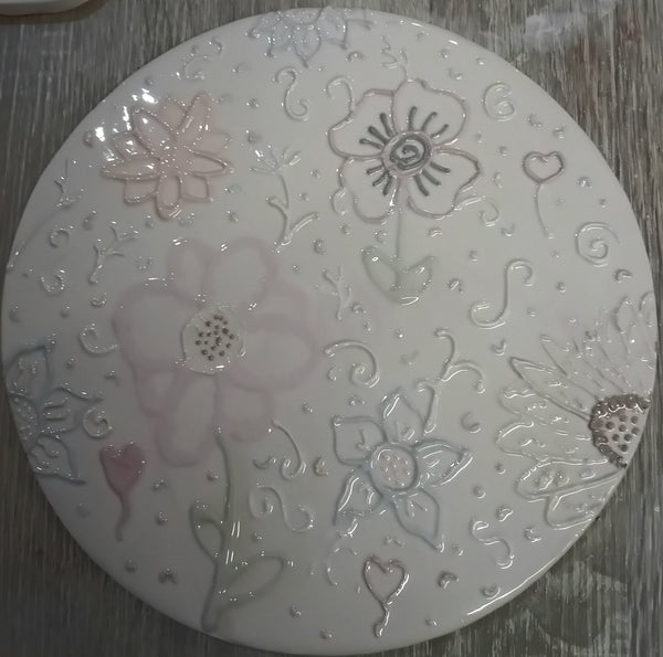 Clay Slip Trailing