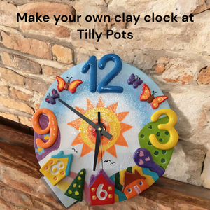 Clay Clock