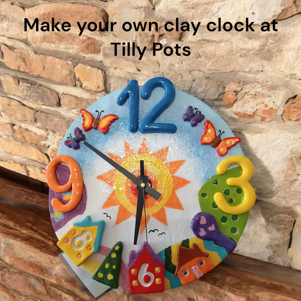 Clay Clock