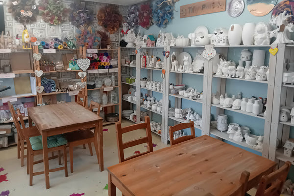 Craft Table Booking