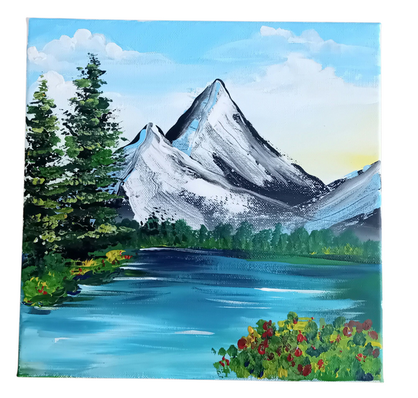 Canvas Painting