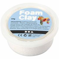 Foam Clay Tubs