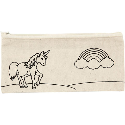 Unicorn Pencil Case