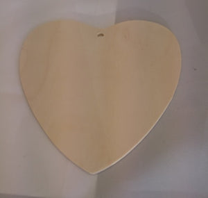 Wooden Heart