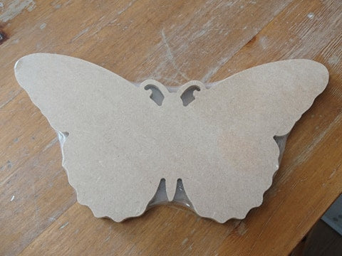 MDF Butterfly