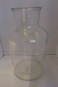 Glass Jar