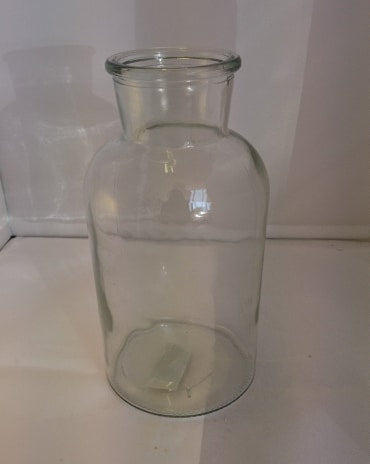 Glass Jar