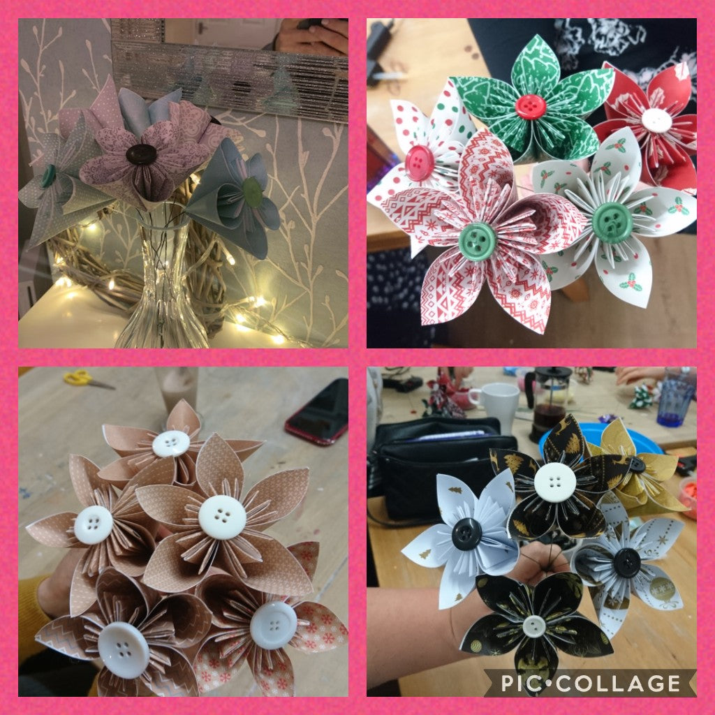 Paper Flowers