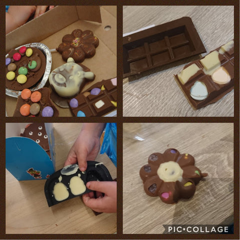 Children's Chocolate Workshop
