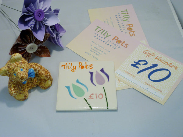 Gift Cards - Ceramic Tile