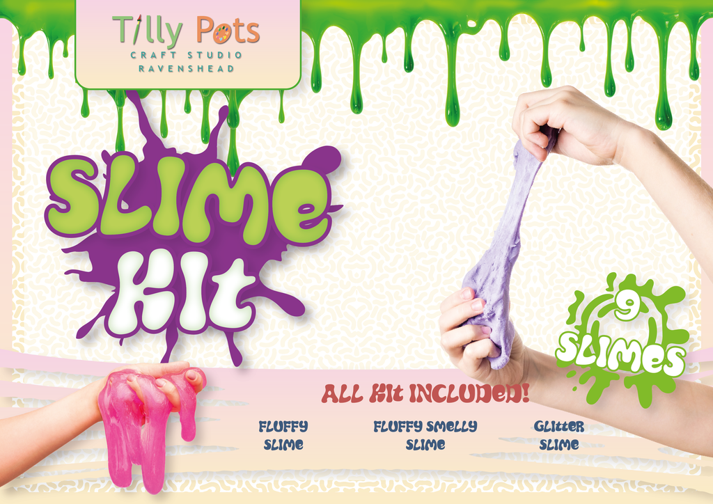 Slime Making Kit