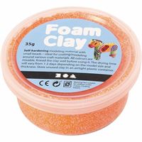 Foam Clay Tubs